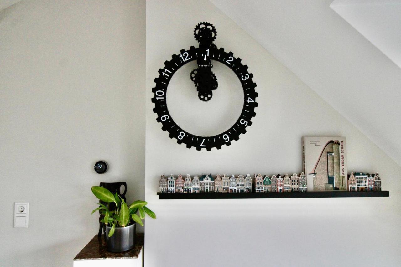 Beautiful Penthouse Near Rai And Centre Apartment อัมสเตอร์ดัม ภายนอก รูปภาพ