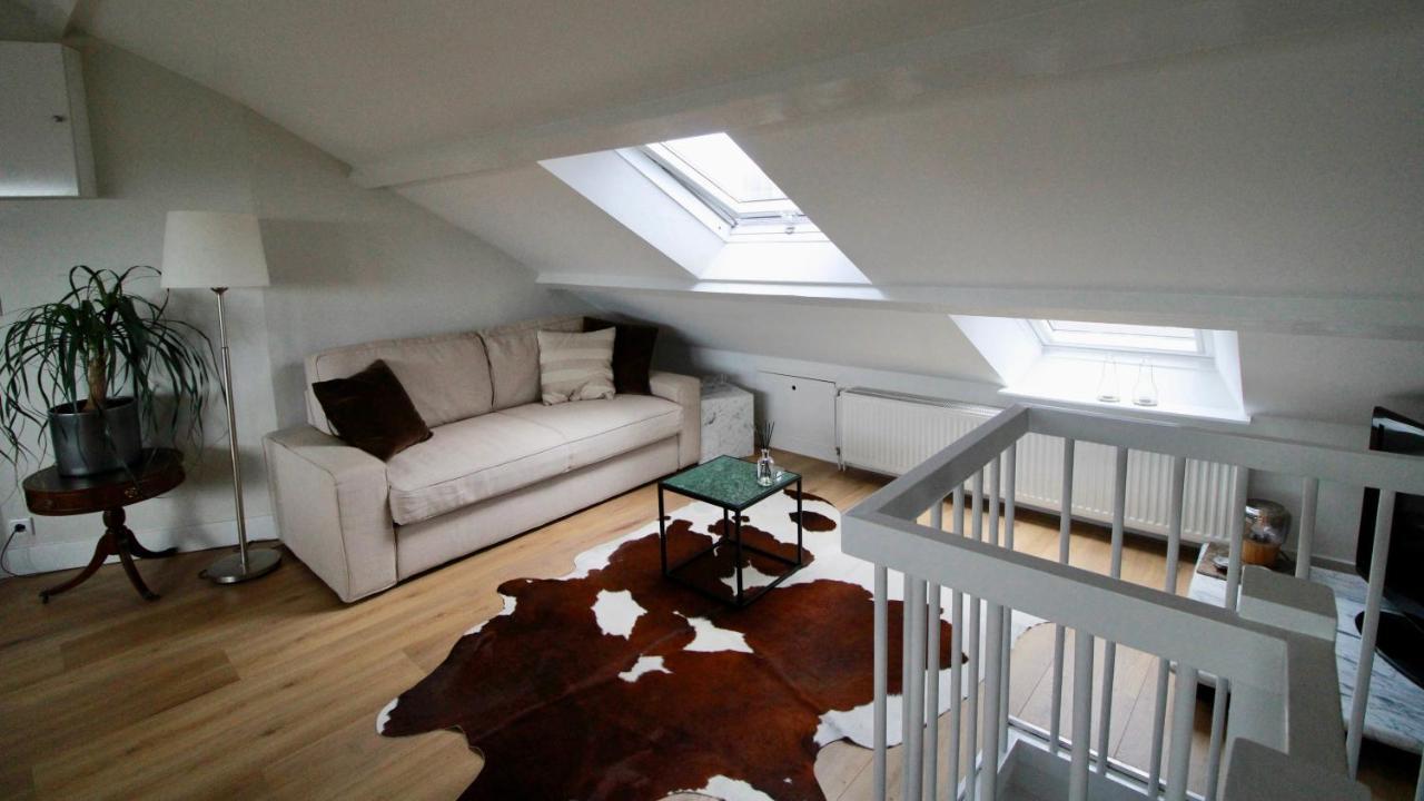 Beautiful Penthouse Near Rai And Centre Apartment อัมสเตอร์ดัม ภายนอก รูปภาพ