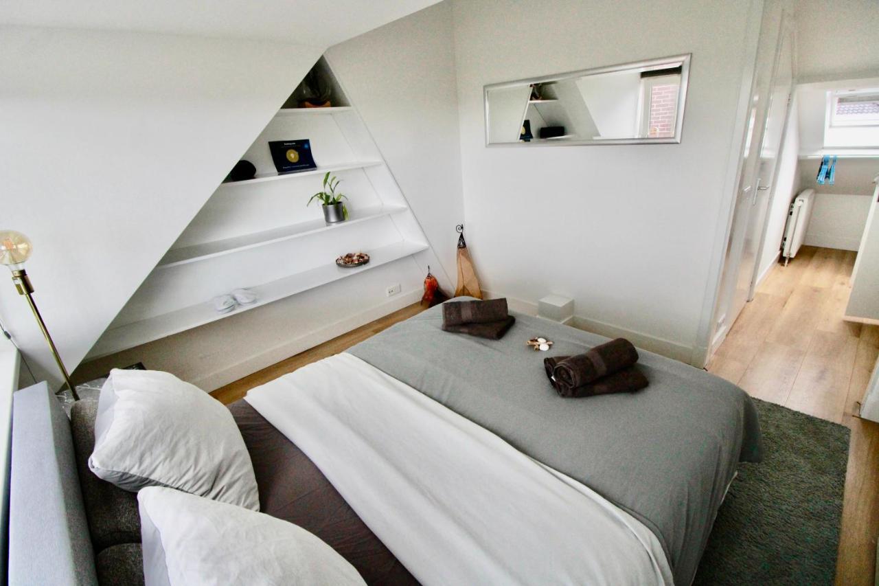 Beautiful Penthouse Near Rai And Centre Apartment อัมสเตอร์ดัม ภายนอก รูปภาพ