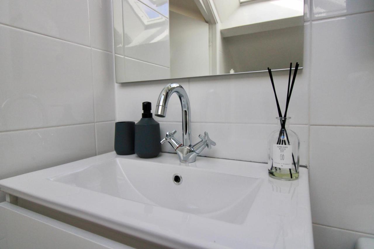 Beautiful Penthouse Near Rai And Centre Apartment อัมสเตอร์ดัม ภายนอก รูปภาพ