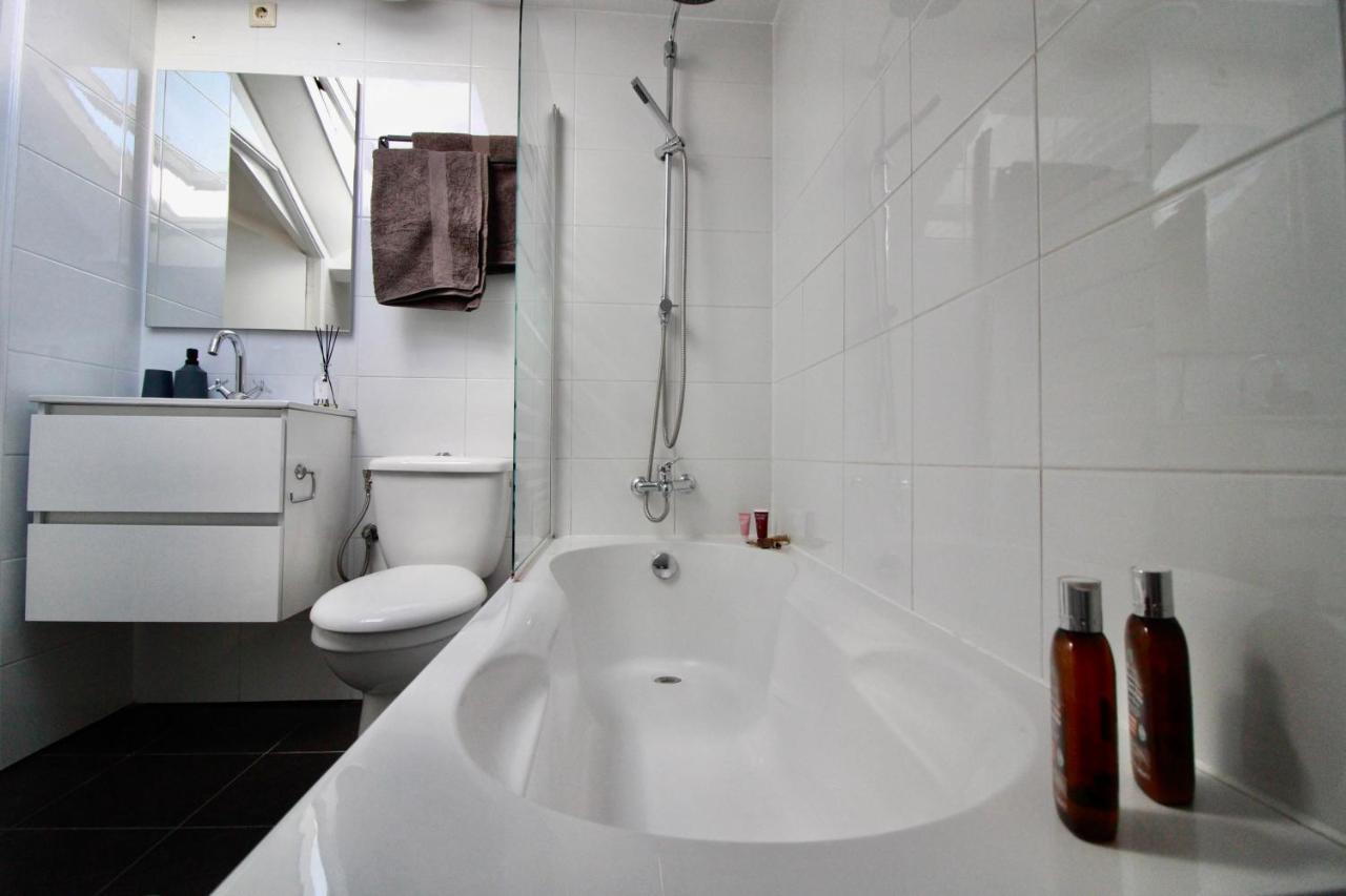 Beautiful Penthouse Near Rai And Centre Apartment อัมสเตอร์ดัม ภายนอก รูปภาพ