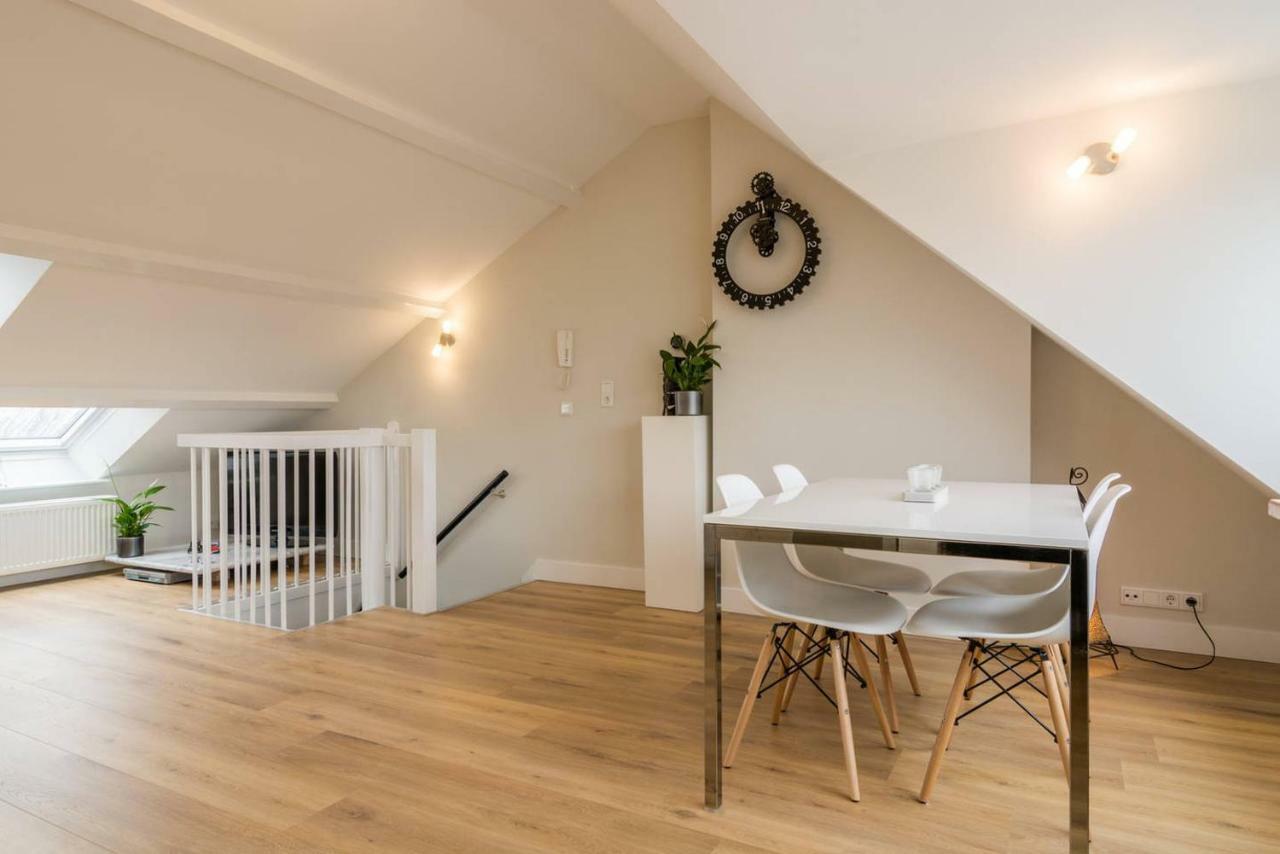 Beautiful Penthouse Near Rai And Centre Apartment อัมสเตอร์ดัม ภายนอก รูปภาพ
