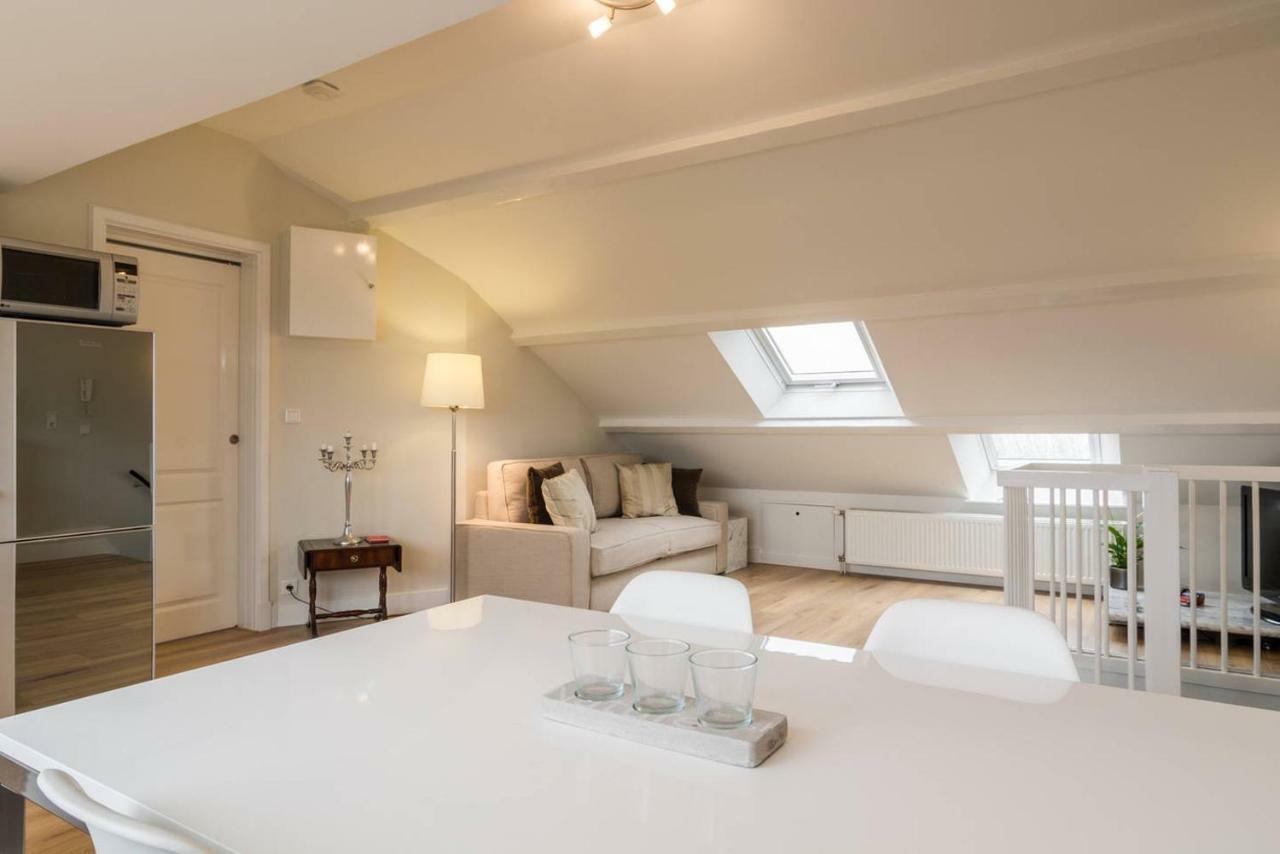 Beautiful Penthouse Near Rai And Centre Apartment อัมสเตอร์ดัม ภายนอก รูปภาพ